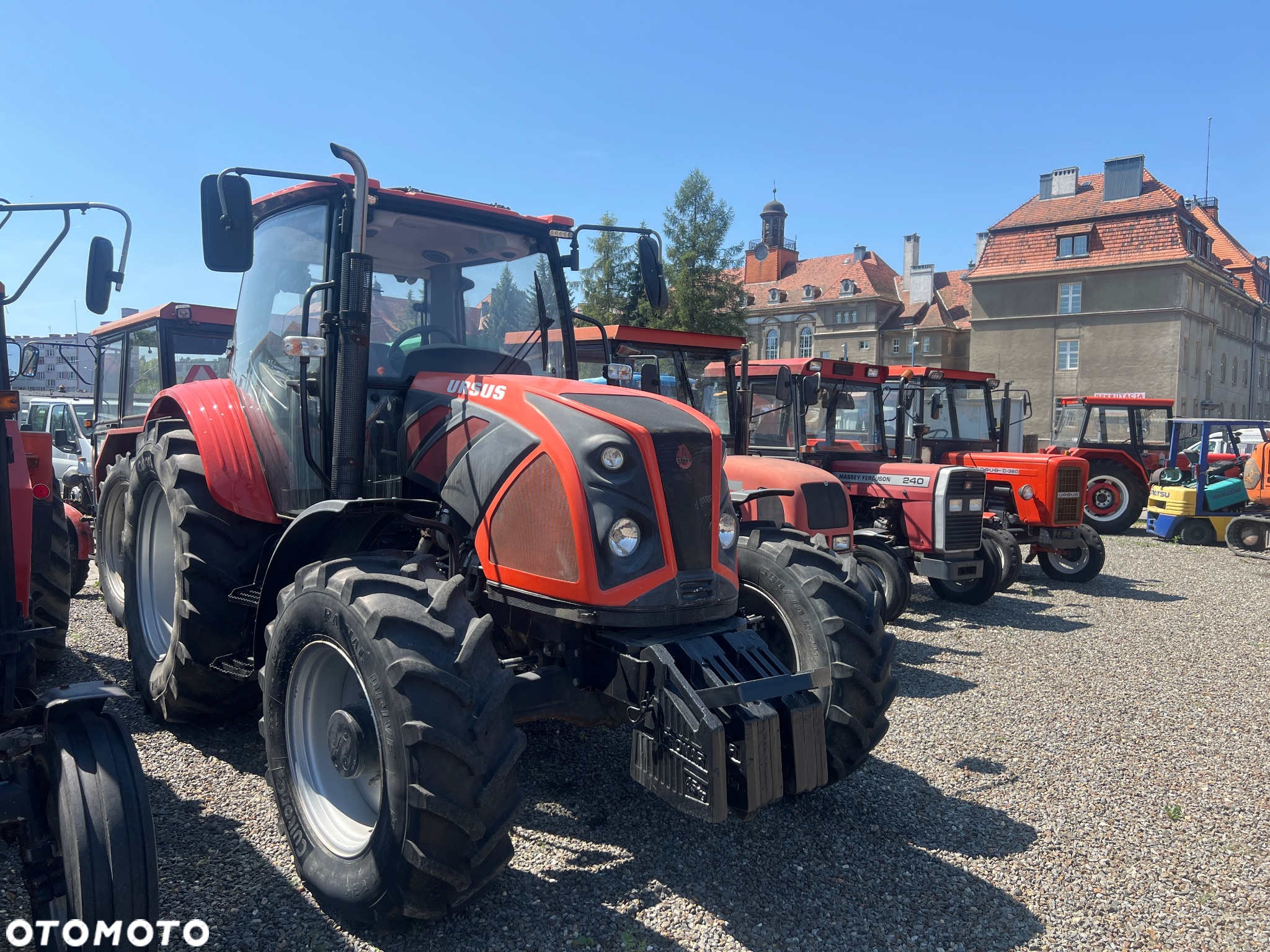 Zetor PROXIMA 6441 - 20
