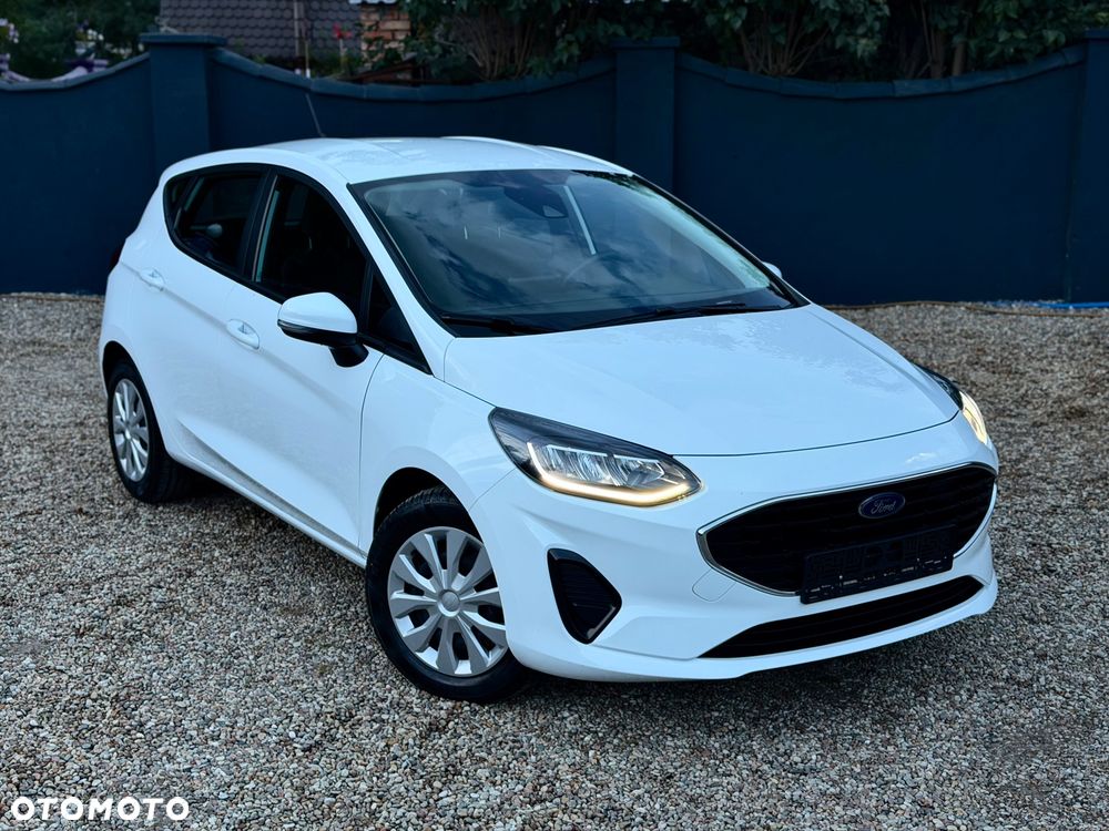 Ford Fiesta 1.0 EcoBoost Silver X EU6 - 9