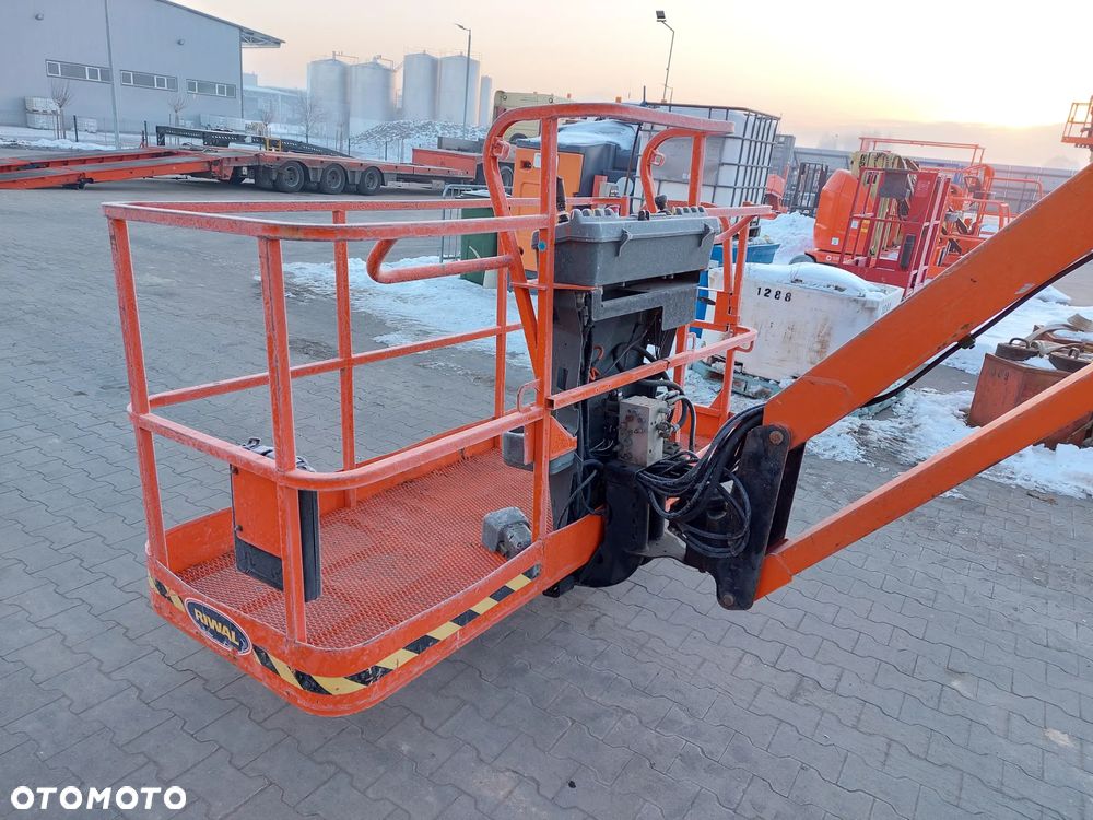 JLG 1200SJP - 8
