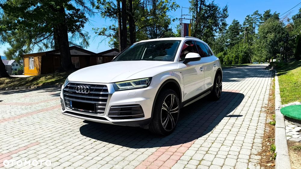 Audi Q5 2017 photo 3