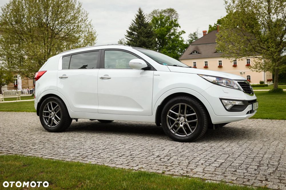 Kia Sportage 2.0 CRDI 184 AWD Spirit - 18