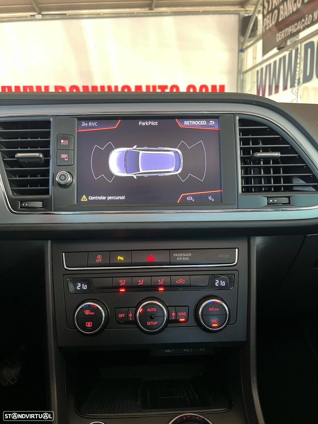 SEAT Leon ST 1.6 TDI Style S/S - 9