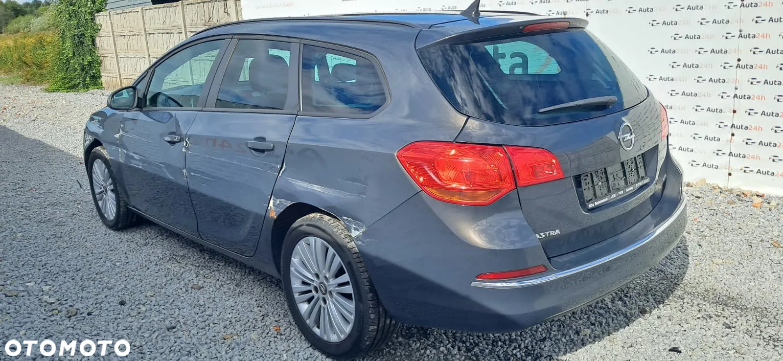 Opel Astra 1.4 Turbo Sports Tourer Active - 4