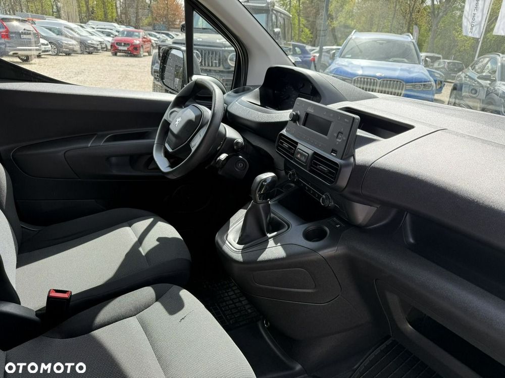 Peugeot Partner - 5