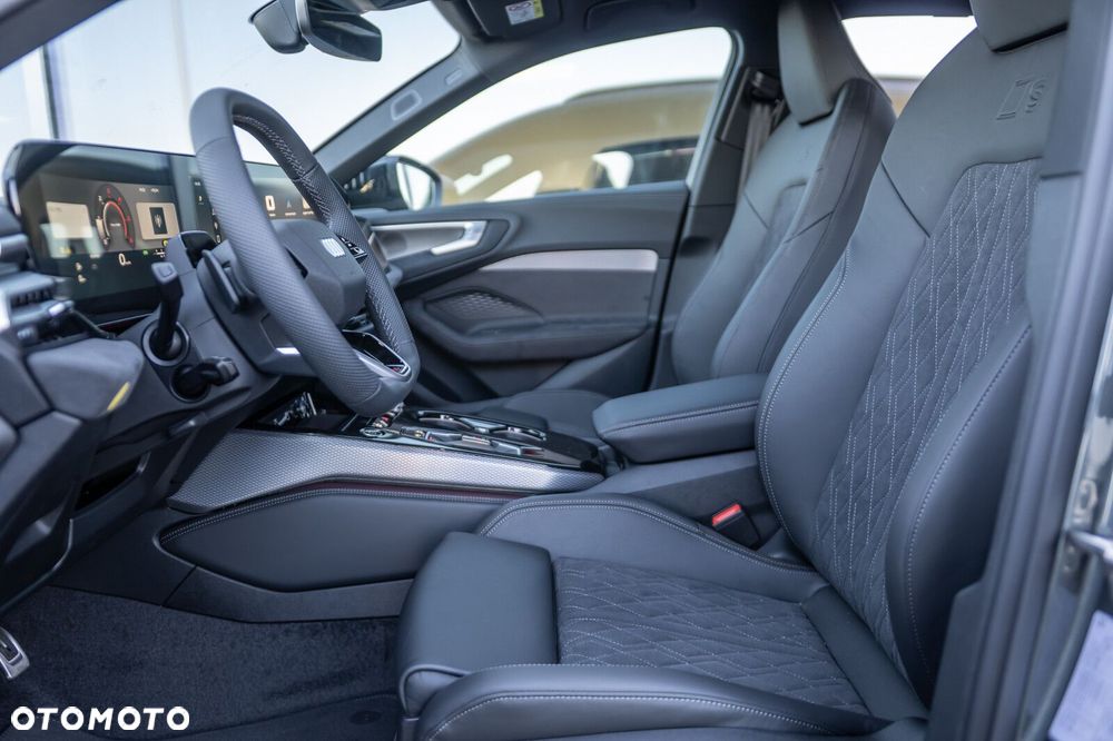 Audi A5 Avant TDI mHEV Quattro S tronic - 16