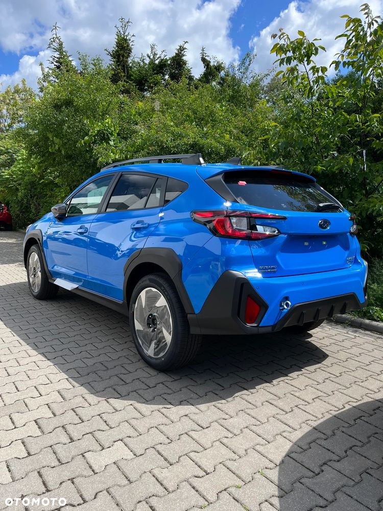 Subaru Crosstrek 2.0i-S e-Boxer Platinum (EyeSight) Lineartronic - 4