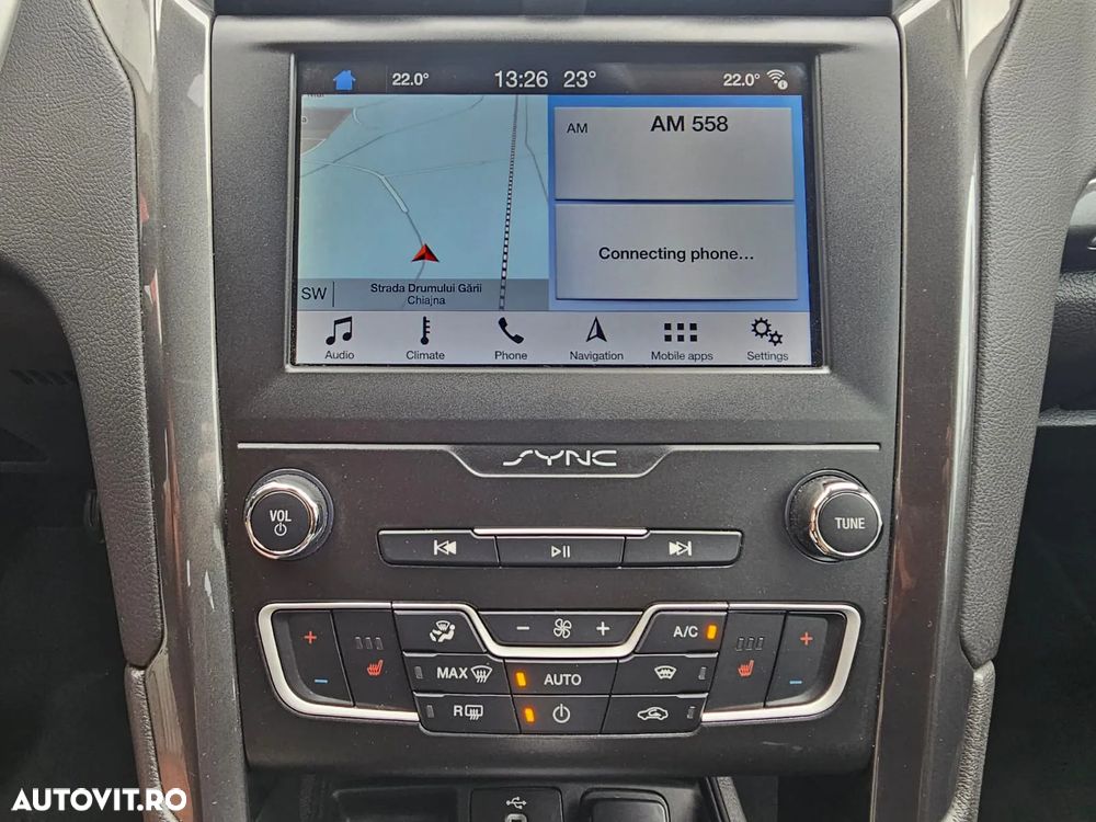 Ford Mondeo 1.5 EcoBoost Aut. Trend - 24