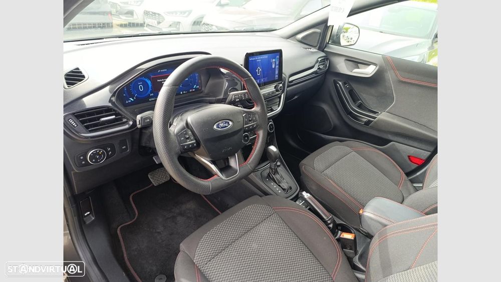 Ford Puma 1.0 EcoBoost MHEV ST-Line Aut. - 10