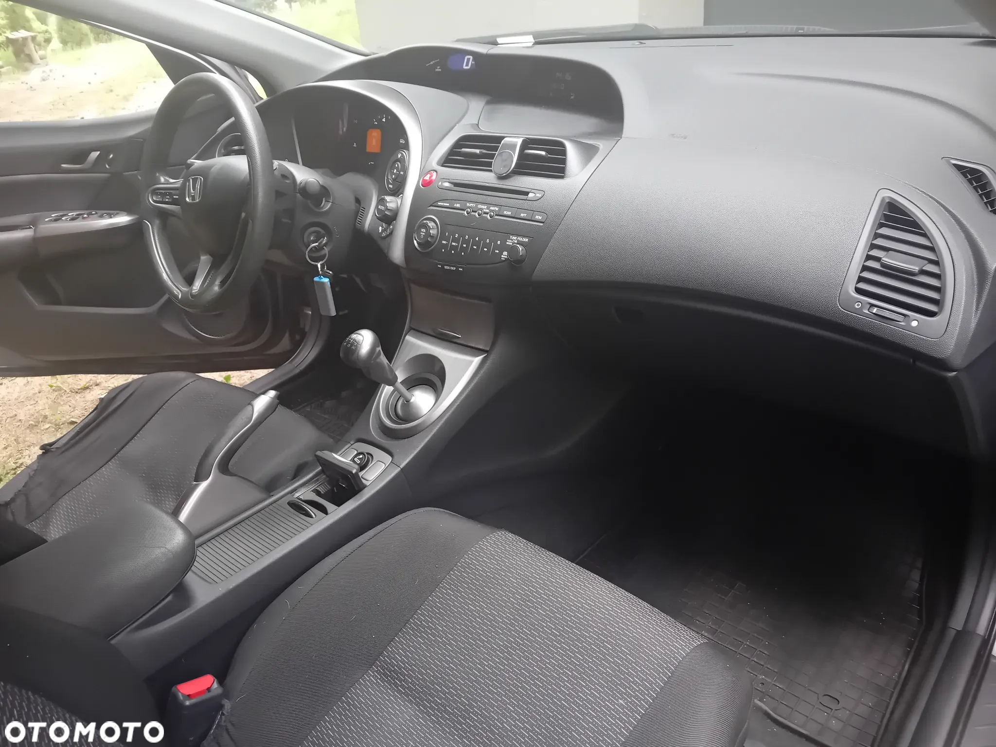 Honda Civic 1.8 Comfort - 6