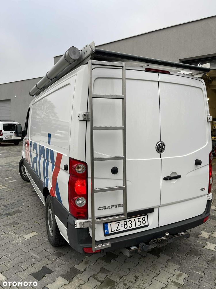 Volkswagen CRAFTER - 19