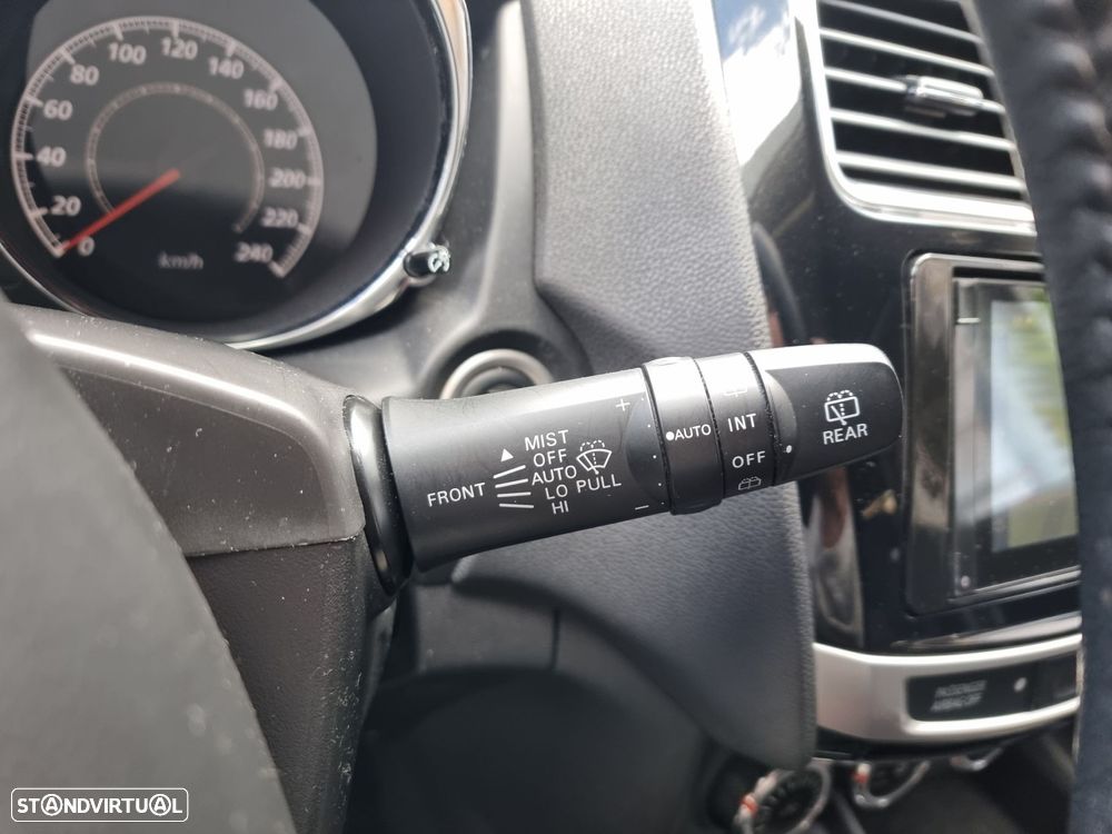 Mitsubishi ASX 1.6 Instyle - 15