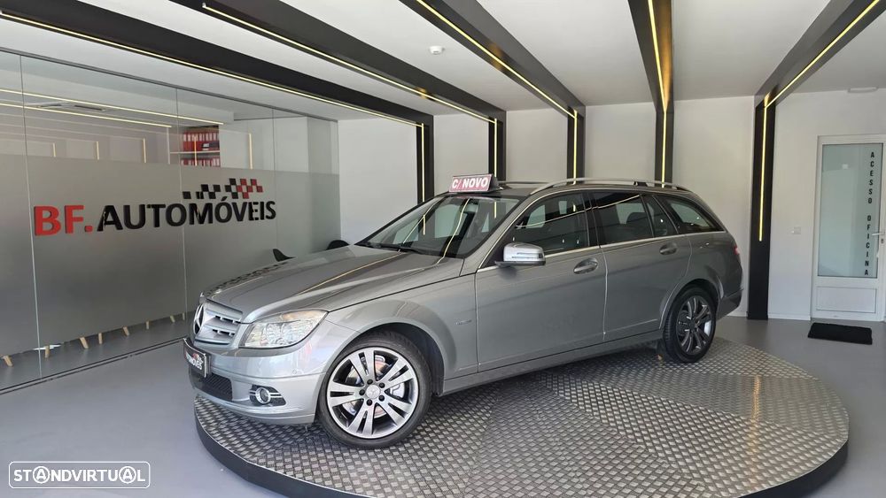 Mercedes-Benz C 220 CDi Avantgarde BlueEfficiency - 2