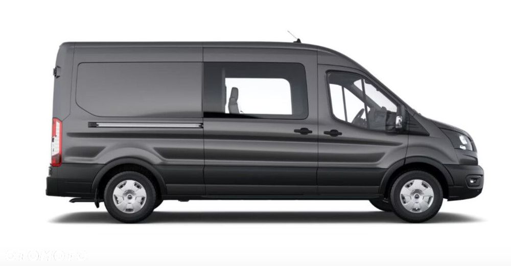 Ford transit 2.0 165KM M6 FWD L3H2 Brygadowy Trend - 11