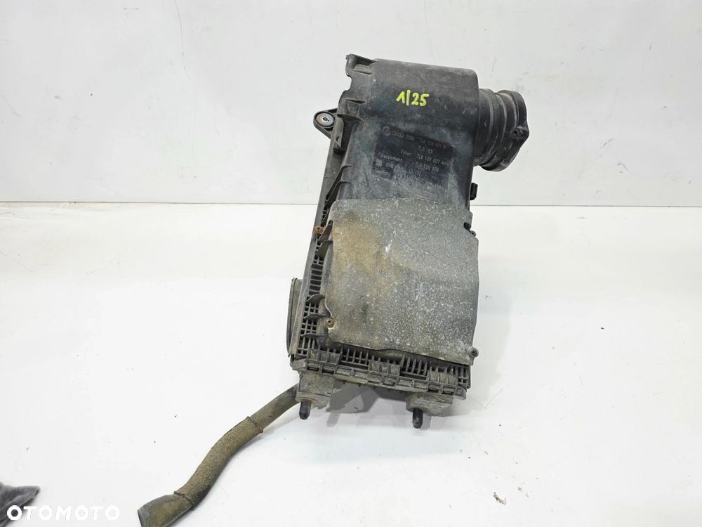 OBUDOWA FILTRA POWIETRZA AUDI Q7 4L 7L6129601Q 1/25 - 3