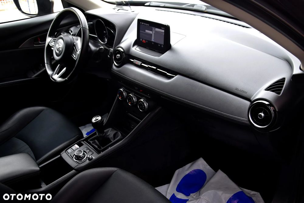 Mazda CX-3 - 23