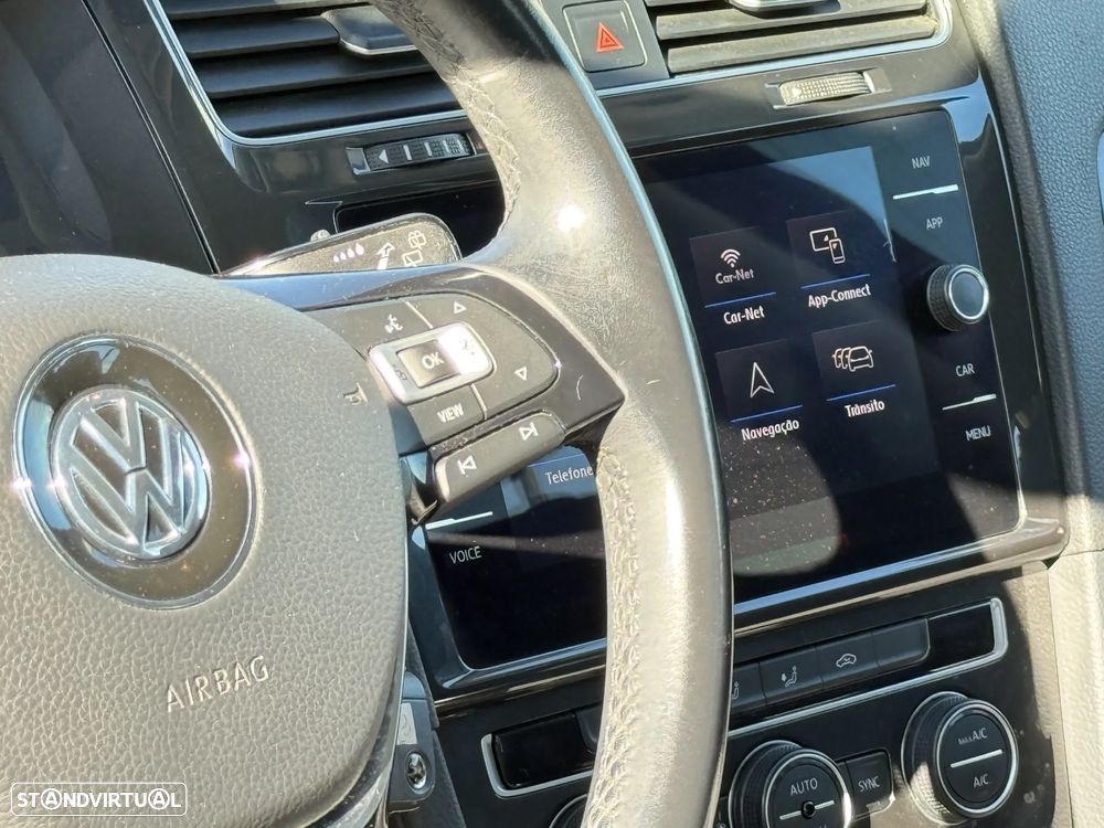 VW Golf 1.6 TDI Stream - 11