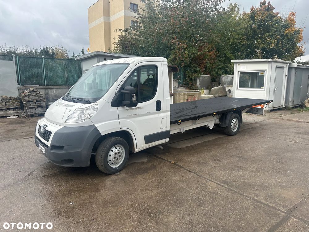Peugeot BOXER - 1