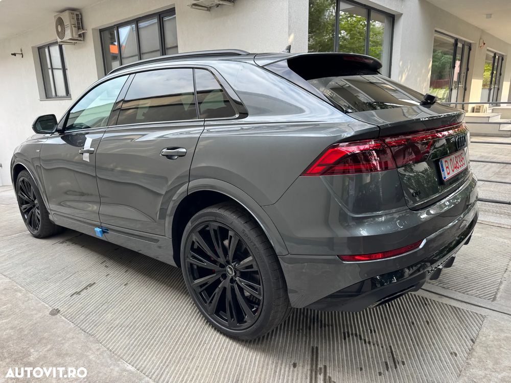 Audi Q8 50 TDI quattro Tiptronic MHEV - 6
