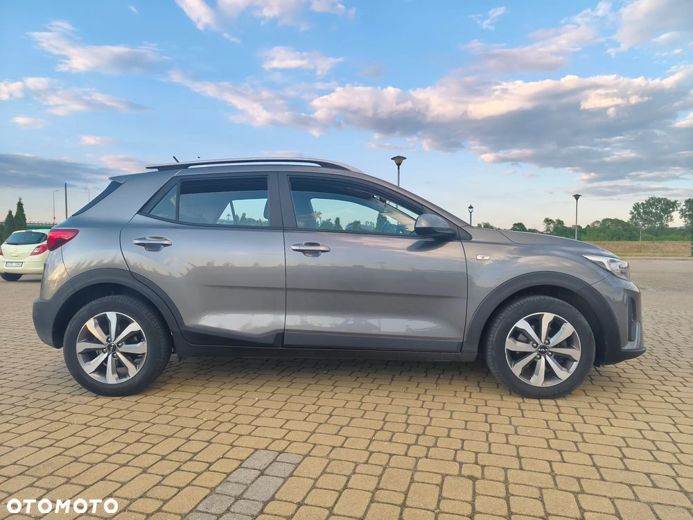 Kia Stonic 1.0 T-GDI M DCT - 3