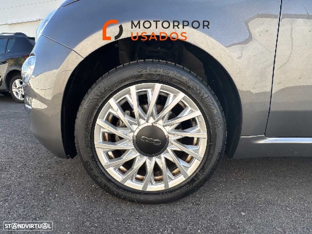 Fiat 500C 1.0 Hybrid - 13