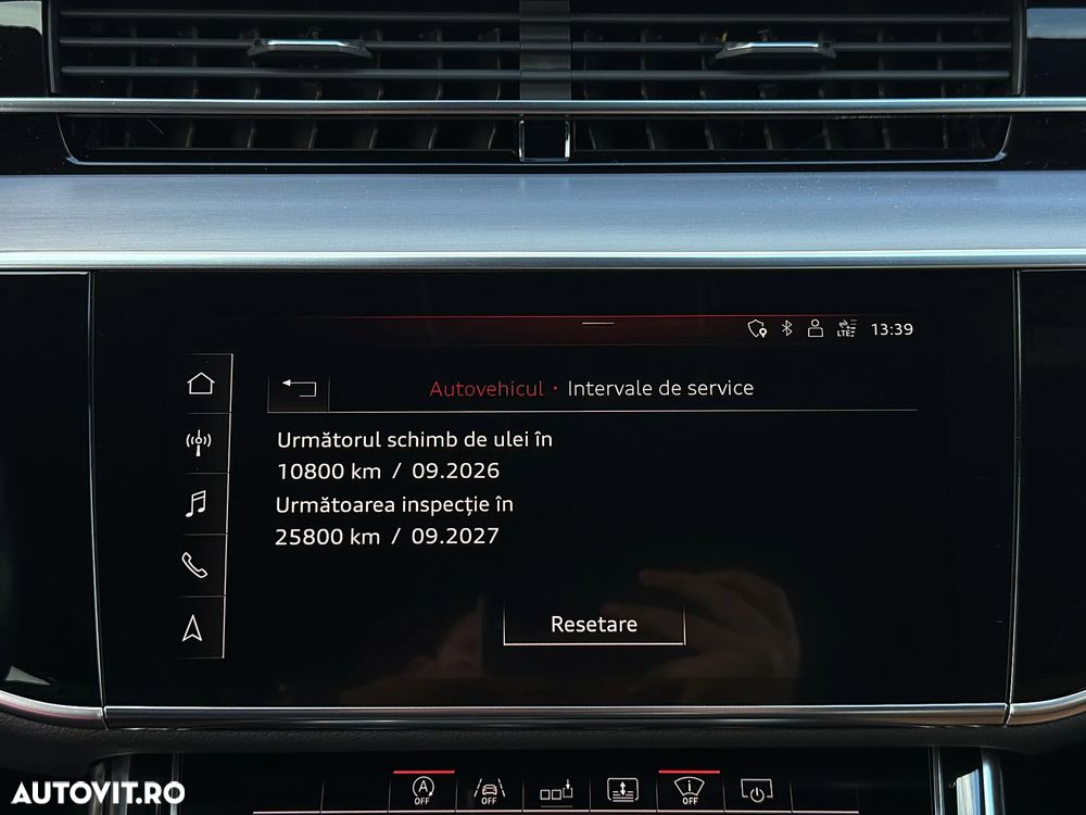 Audi A8 3.0 50 TDI quattro Tiptronic - 34