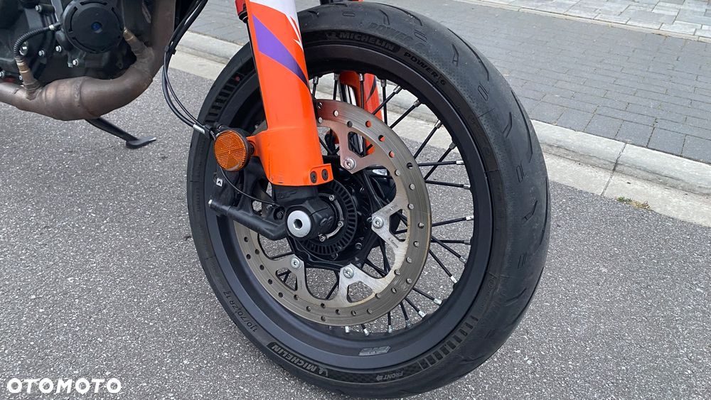KTM SMC 390 - 16