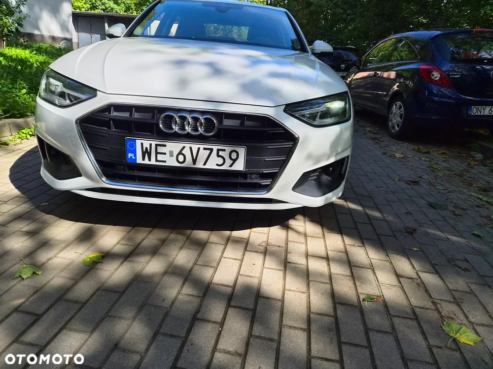 Audi A4 Limousine 35 TDI mHEV Advanced S tronic - 4