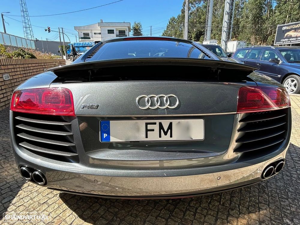 Audi R8 Coupé 4.2 FSI V8 quattro R-tronic - 18