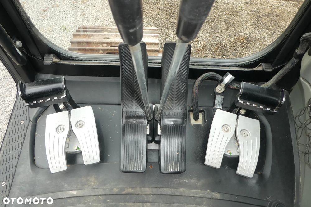 Liebherr R926 COMPACT SYSTEM TRIMBLE 3 - 22