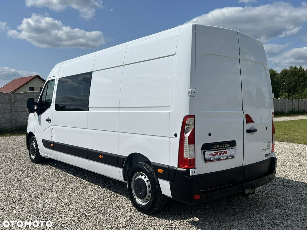 Renault Master - 5