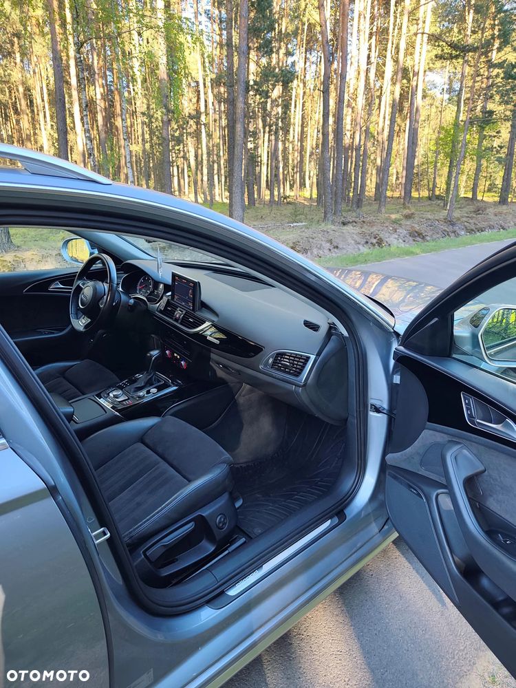 Audi A6 Allroad 3.0 TDI S tronic DPF - 17