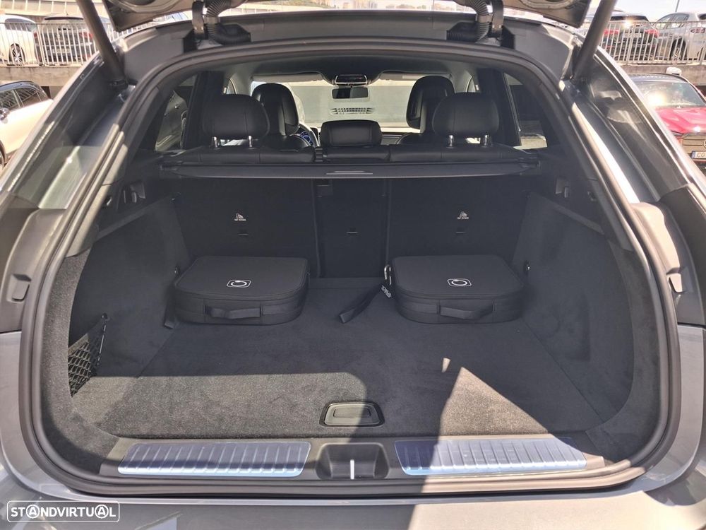 Mercedes-Benz EQE SUV 300 Edition - 13