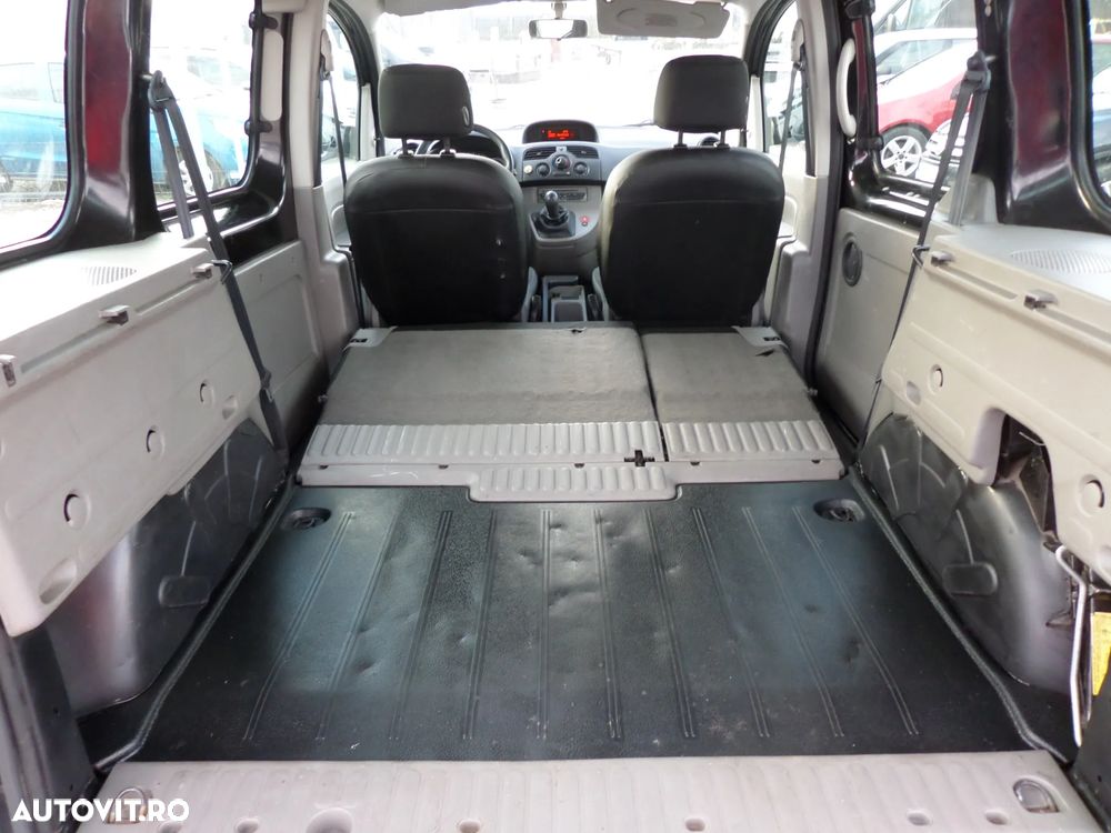 Renault Kangoo dCi 75 FAP Authentique - 24