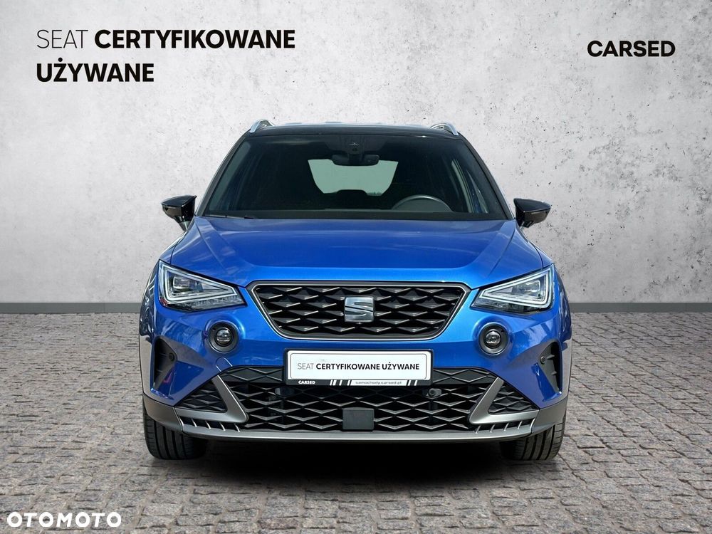 Seat Arona 1.0 TSI FR S&S DSG - 10