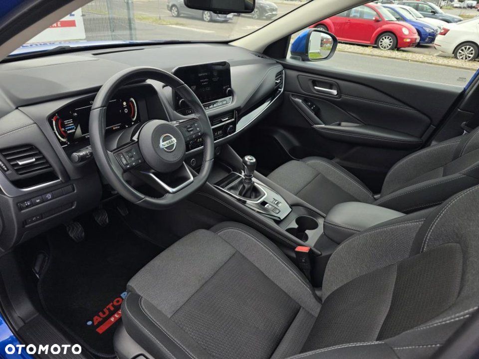 Nissan Qashqai - 18