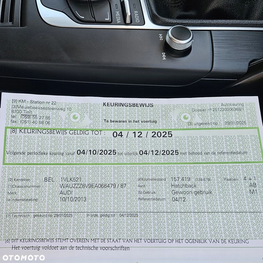 Audi A3 Sportback 1.6 TDI Ambition - 39