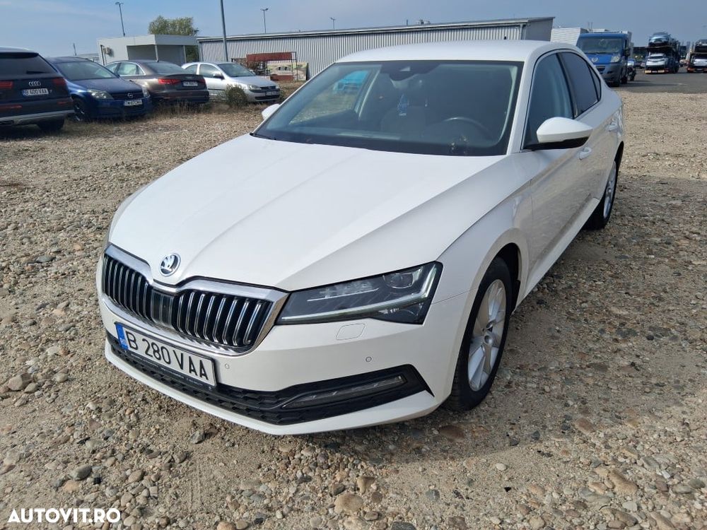 Skoda Superb