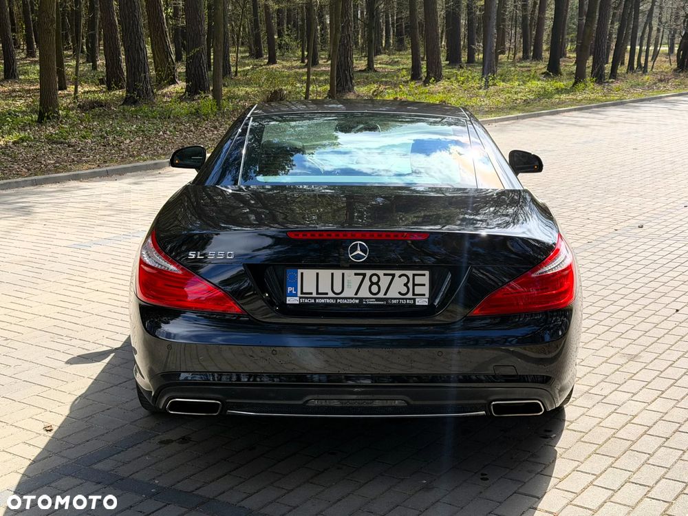 Mercedes-Benz SL - 7