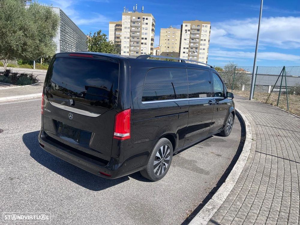 Mercedes-Benz V Klasse 250 - 3