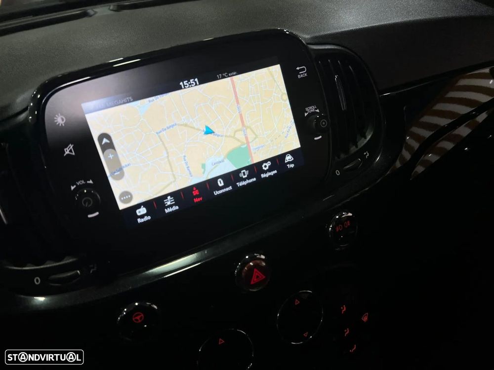 Fiat 500C 1.0 Hybrid - 18