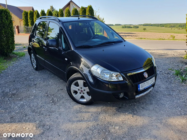 Fiat Sedici 1.6 16V 4x2 Dynamic