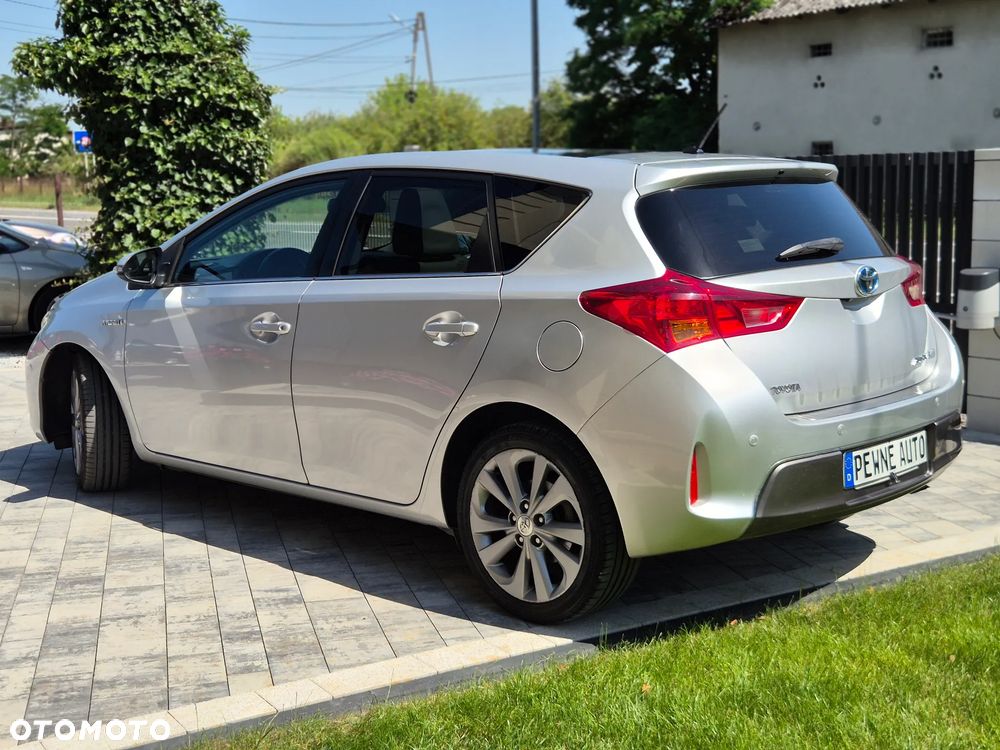 Toyota Auris - 8
