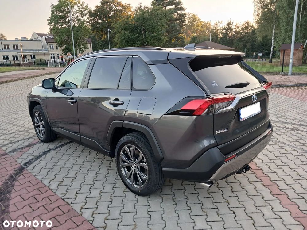 Toyota RAV4 2.5 Hybrid Comfort 4x4 - 3
