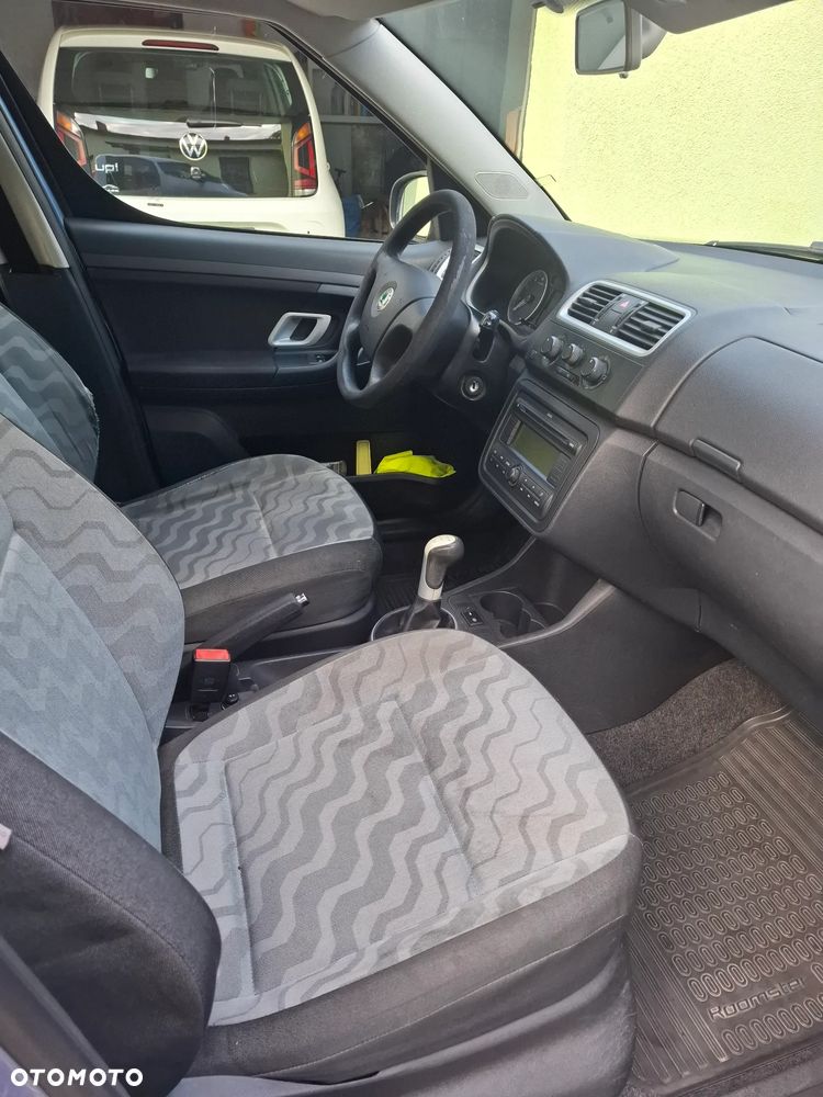 Skoda Roomster - 7
