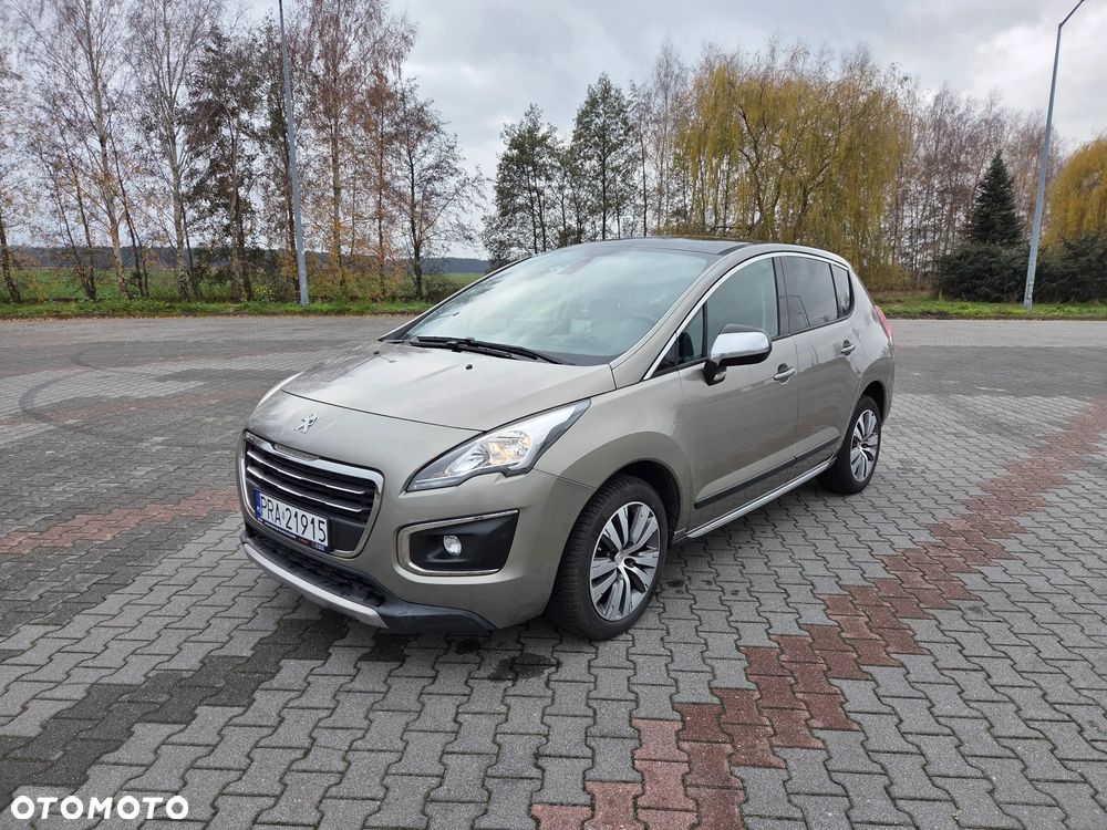 Peugeot 3008 1.2 PureTech GPF Allure S&S - 1