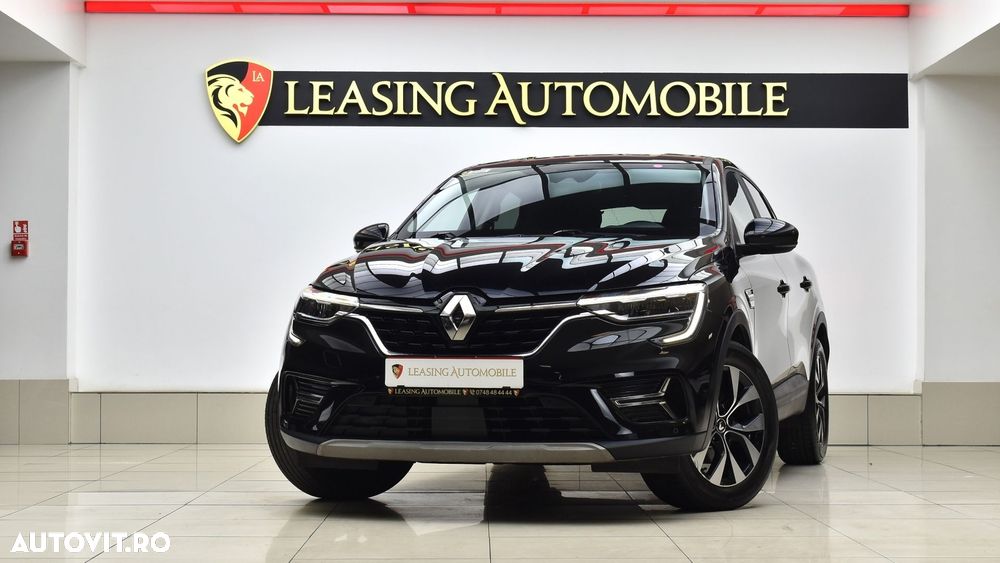 Renault Arkana E-TECH Hybrid Zen - 1