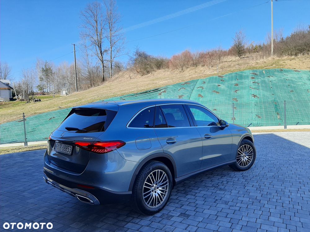 Mercedes-Benz GLC 220 d mHEV 4-Matic Avantgarde - 10