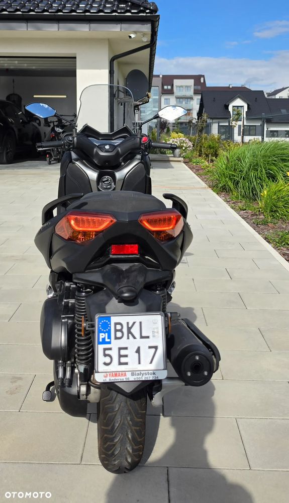 Yamaha X-max - 5