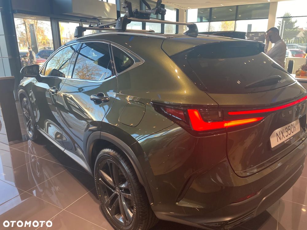 Lexus NX 350h Prestige AWD - 7