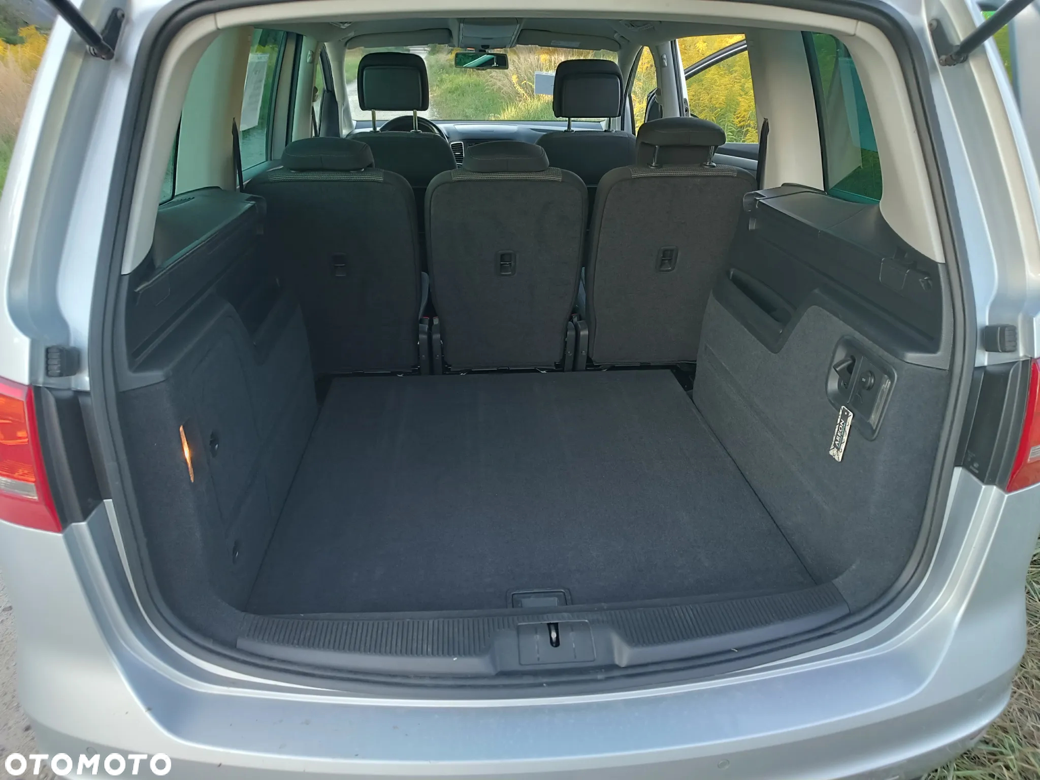 Volkswagen Sharan - 19
